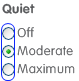 Quiet